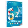Tonguç 6.Sınıf 2.Dönem Akıl Haritaları Seti