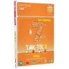 Tonguç 7.Sınıf Sözel Taktikli Soru Bankası