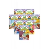 Rainbow Readers 4 İngilizce Hikaye 9 Kitap 1 Cd Seti Afs