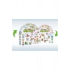 Word Wheel Grade 4 İngilizce Kelime Çarkı 4.Sınıf Afs