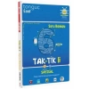 Tonguç 6.Sınıf Sayısal Taktikli Soru Bankası