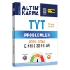 Tyt Problemler Konu Konu Çikmiş Sorular Altın Karma
