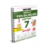 Arı 7.Sınıf Akıllı Fen Bilimleri Defteri