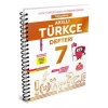 Arı 7.Sınıf Türkçe Akıllı Defteri