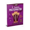Arı 7.Sınıf 3 Ü Birarada Matematik Keyfi