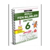 Arı 6.Sınıf Akıllı Fen Bilimleri Defteri Fenito