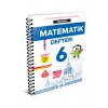 *Özel Fiyat * Arı 6.Sınıf Matematik Defteri Matemito 129