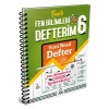 Arı 6.Sınıf Fen Bilimleri Defterim
