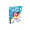 Arı 7.Sınıf Matematik Defterim Matemito