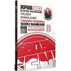 Kpss 2022 Eğitim Bilimleri Gelişim Psikolojisi Çözümlü Soru Bankası Benim Hocam