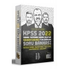 Kpss 2022 Gy Gk Tüm Dersler Çözümlü Soru  Bankası  Benim Hocam