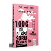 Tyt Msü Kpss 1000 Dilbilgisi Soru Bankası  Benim Hocam