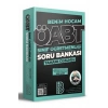Öabt Sınıf Öğretmenliği Çözümlü Soru Bankası  Benim Hocam