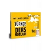 Tyt Msü Kpss Türkçe Ders Notları  Benim Hocam