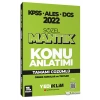 Kpss Ales Dgs 2022 Sözel Mantık Konu Anlatım Çözümlü Testler  Yediiklim