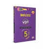 Editöe Yks Dil Ydt İngilizce 5 Çözümlü Deneme