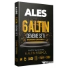 Ales 6 Altın Çözümlü Deneme  Benim Hocam