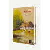 Notebook Çizgili Defter Bez Cilt