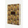 Notebook Kareli Defter 16 Bez Cilt