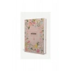 Notebook Çizgili Defter Bez Cilt