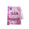 İri Yazılı Yasin-i Şerif (Cep Boy) Püsküllü Cep B.9,5*13,5 Cm 208 Sayfa 1 Hm Akra T001