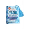 İri Yazılı Yasin-i Şerif (Cep Boy) Püsküllü Cep B.9,5*13,5 Cm 208 Sayfa 1 Hm Akra T001