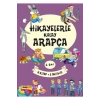 Arapça Hikayeler  6.Sınıf 8 Kitap     Yuva Yayınları