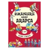 Hikayelerle Kolay Arapça 6.Sınıf  9  Kitap     Yuvayayın
