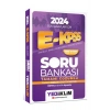 E Kpss 2024 Tüm Adaylar Çözümlü Soru Bankası  Yediiklim