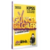 Kpss 2023 Tüm Sınavlara Güncel Bilgiler+15 Deneme  Hoca Webde