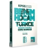 Kpss 2024  Türkçe Çözümlü Soru Bankası  Benim Hocam