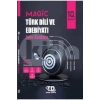 Tandem 10.Sınıf Türk Dili Edebiyatı Magic Soru Bankası