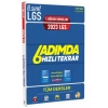 Tonguç 8.Sınıf Lgs 1.Dönem 6 Adımda Hızlı Tekrar