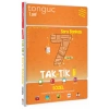 Tonguç 7.Sınıf Sözel Taktikli Soru Bankası