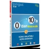 Tonguç 10.Sınıf 0 Dan 10 A Matematik Konu Anlatımlı Soru Bankası