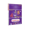 Tonguç 4 Ten 5 E Hazırlık Kitabı