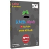Ayt Kimya Adası 2.Kitap 12.Sınıf Konuları