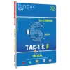 Tonguç 6.Sınıf Sayısal Taktikli Soru Bankası