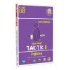 Tonguç 8.Sınıf İngilizce Yeni Nesil Taktikli Soru Bankası