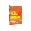 Tonguç 10.Sınıf 2.Dönem Yazılı Notları