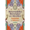 Heterodoks Dervişler Ve Aleviler Sadullah Gülten Timaş