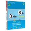 Tonguç 8.Sınıf 0 Dan 8 E Sayısal Konu Anlatım Soru Bankası