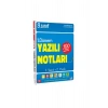 Tonguç 9.Sınıf 1.Dönem Yazılı Notları