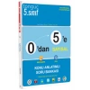Tonguç 5.Sınıf 0 Dan 5 E Sayısal Konu Anlatım Soru Bankası