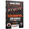 Kpss 2024 Gk Coğrafya Soru Bankası  Yediiklim