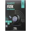 Tandem 11.Sınıf Fizik Magic Soru Bankası