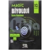 Tandem 10.Sınıf Biyoloji Magic Soru Bankası