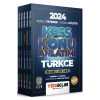 Kpss 2024 Gy Gk Konu Anlatımlı Modüler Set 5 Li  Yediiklim
