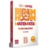 Kpss 2025 Matematik Konu Anlatım Benim Hocam