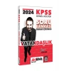 2024 Kpss Gk Vatandaşlık Çözümlü Soru Bankası  Hoca Webde